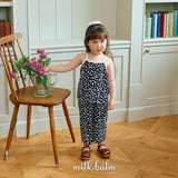 Milk Bomb Bright Pleated Setup Kids 26 Summer Toddler/Children Summer School Look Vacation Look