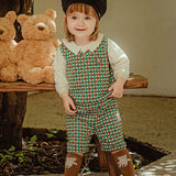 [Pimpollo] Eddie layered upper and lower suit