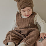 Toa Overalls_Brown