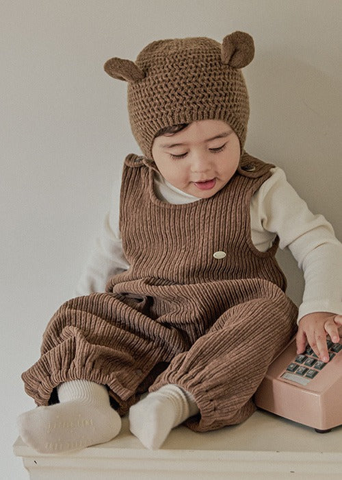 Toa Overalls_Brown