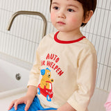 Good biker Mid Sleeve (24SS) Indoor Set