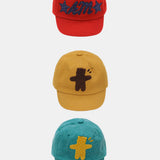Mardi Amber Star Bear Cap