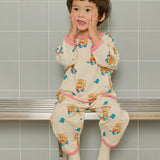 Bongjurtutu loose fit 25SS Indoor Set