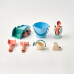 Sandtoy Vroom Vroom Bulldozer Set 7PCS_PY0926002