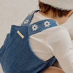 Bonnie Flower overalls