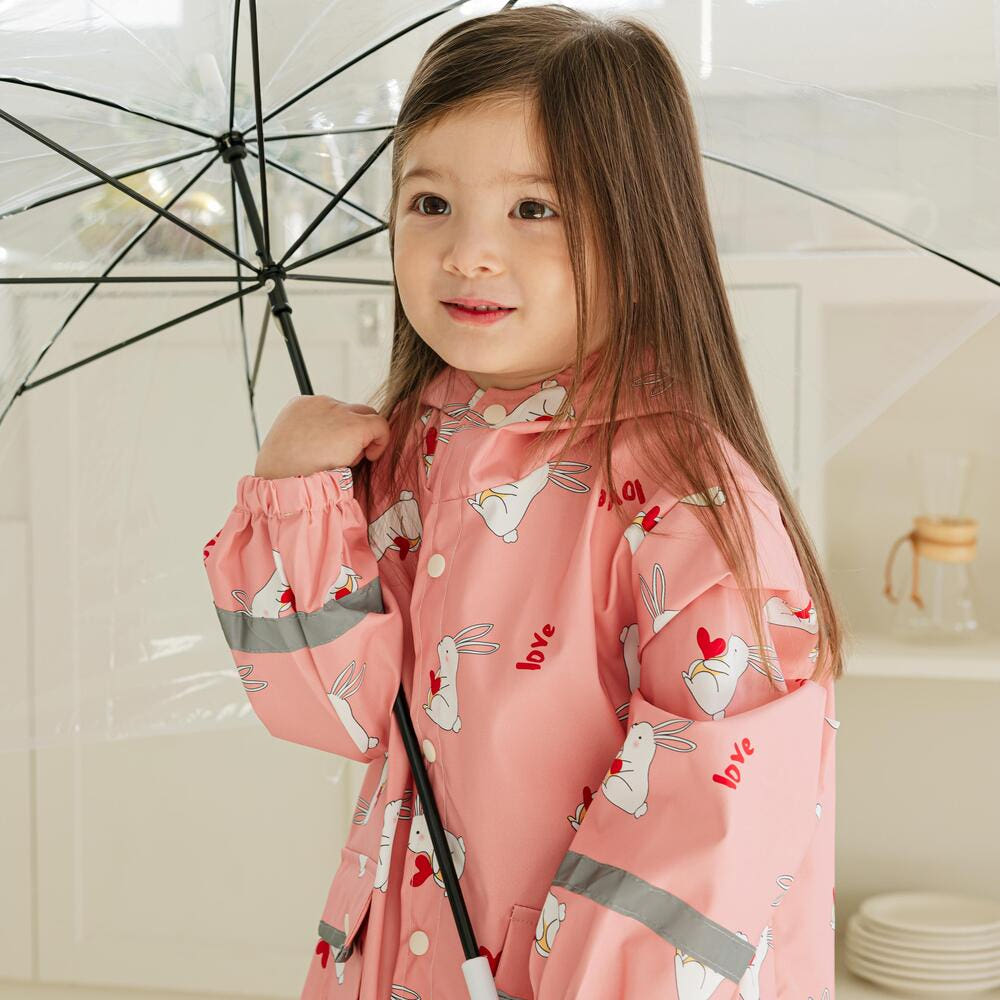 Baby raincoat, toddler raincoat, child, children