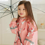 Baby raincoat, toddler raincoat, child, children