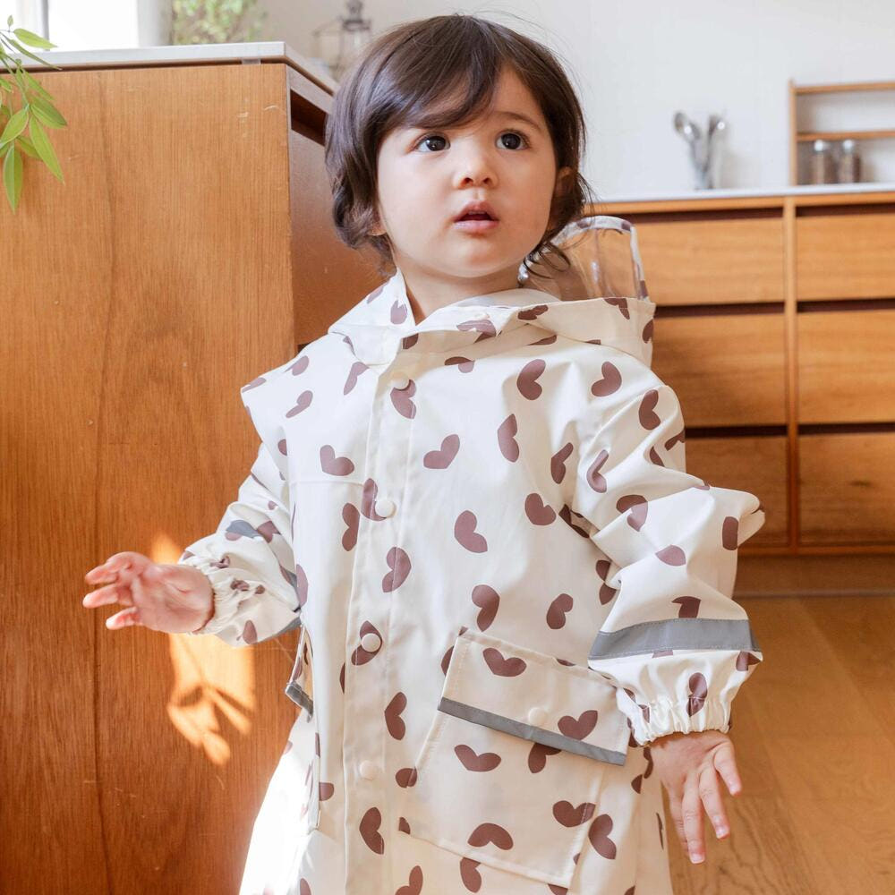 Baby raincoat, toddler raincoat, child, children