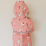 Baby raincoat, toddler raincoat, child, children