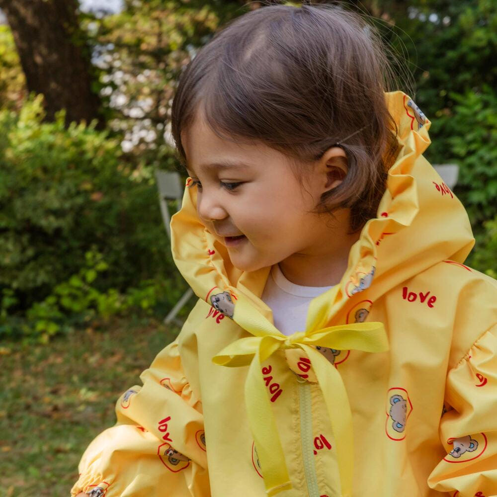 Baby raincoat, toddler raincoat, child, children