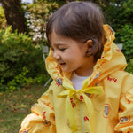 Baby raincoat, toddler raincoat, child, children