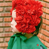 CARNATION CURL CHIP (Handmade)