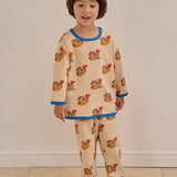 Latte Loose Fit 24FW Indoor Set