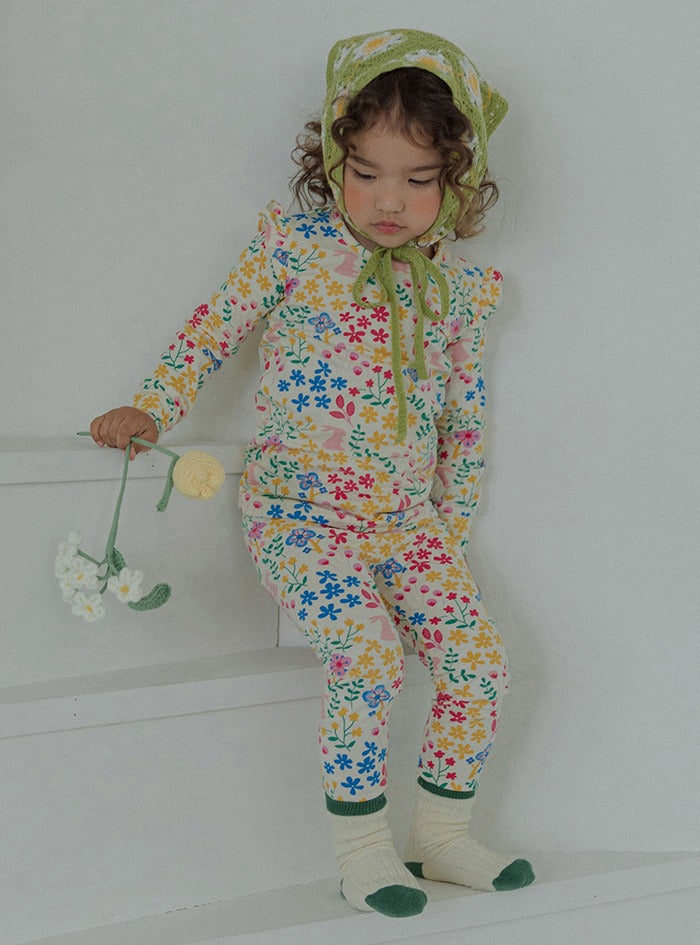 Francfranc Single Span Indoor Wear (25FW)