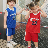 Shooter Outdoor(24SS) Mesh Vest Set