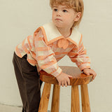 [Pimpollo] Cheki Bear upper and lower set (2 color)