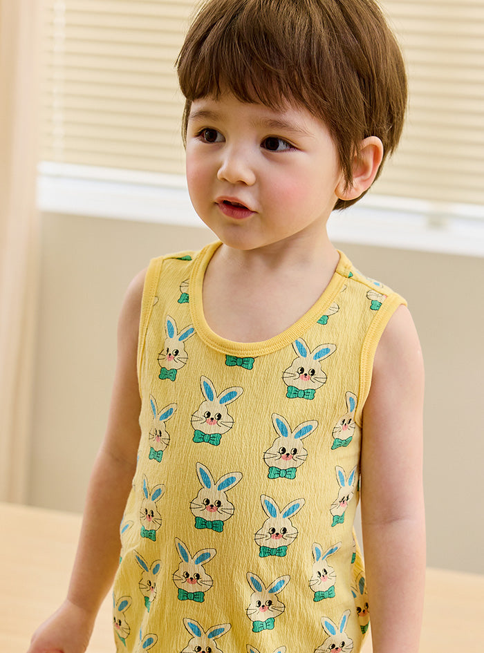 Tiny Rabbit Yorugol (24SS) vest