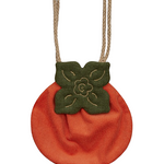 sweet persimmon lucky pouch