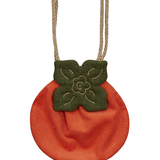 sweet persimmon lucky pouch