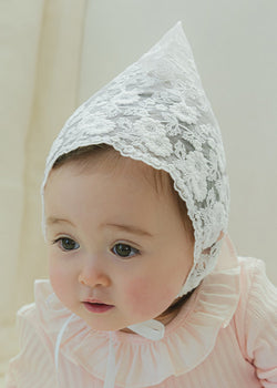 VERSAILLES BONNET HAT