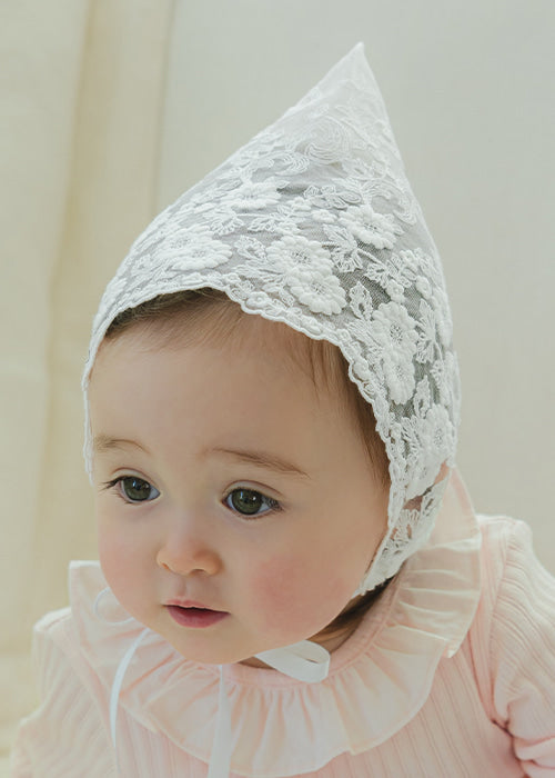 VERSAILLES BONNET HAT