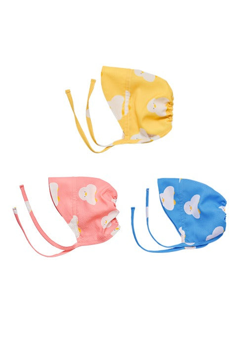 Ice Melting Duck Hat