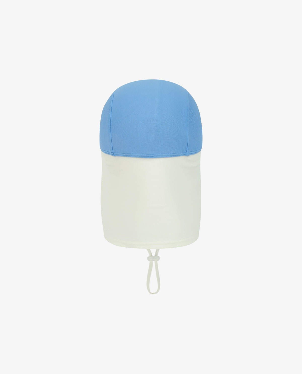 Check Point Rash Guard Hat Set Blue