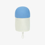 Check Point Rash Guard Hat Set Blue