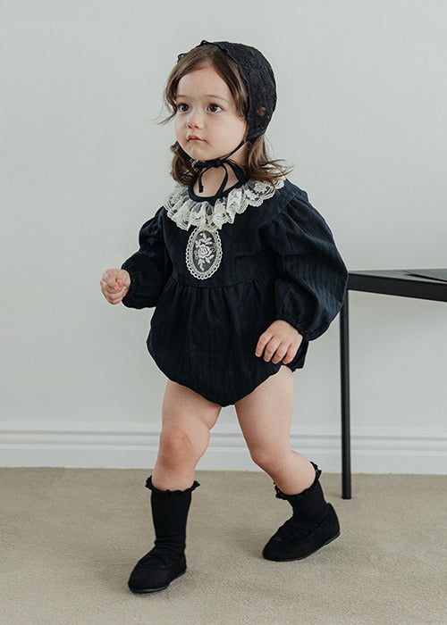Camange Bodysuit_Black