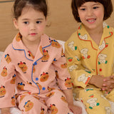 Jusy loungewear 24FW Indoor Set