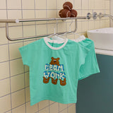 Team work Short Sleeve (24SS) Outdoor Set