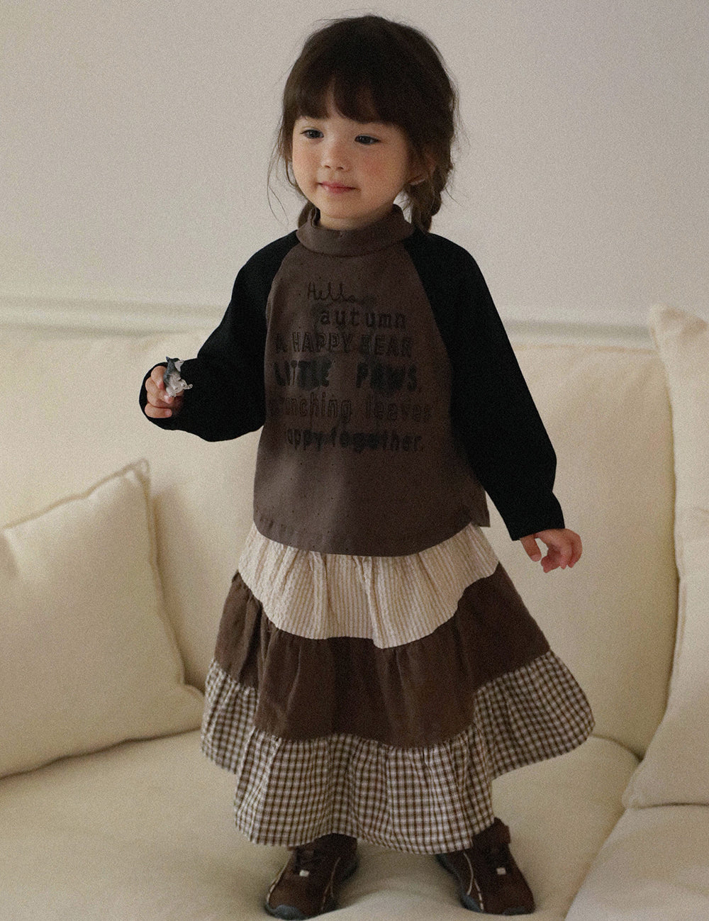 Bruel skirt