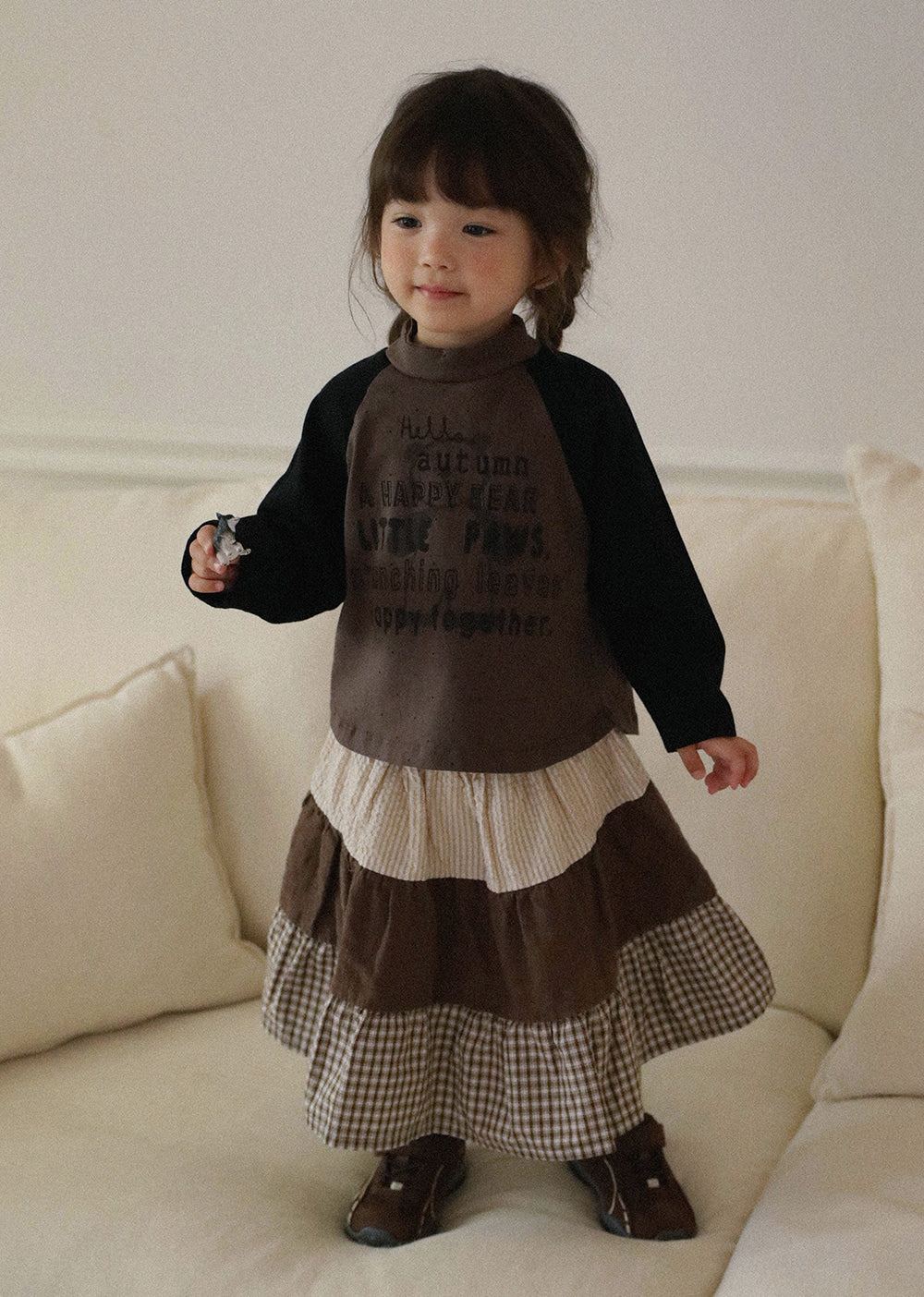 Bruel skirt