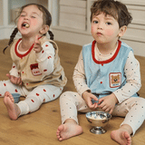 Friendy indoor vest  24FW