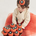 Persimmon headband