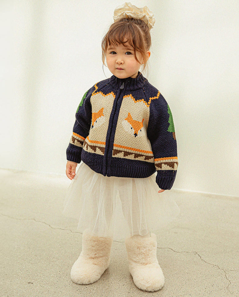 Eddie's cardigan (1 color)