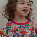 Flora loose fit Loungewear (25FW)