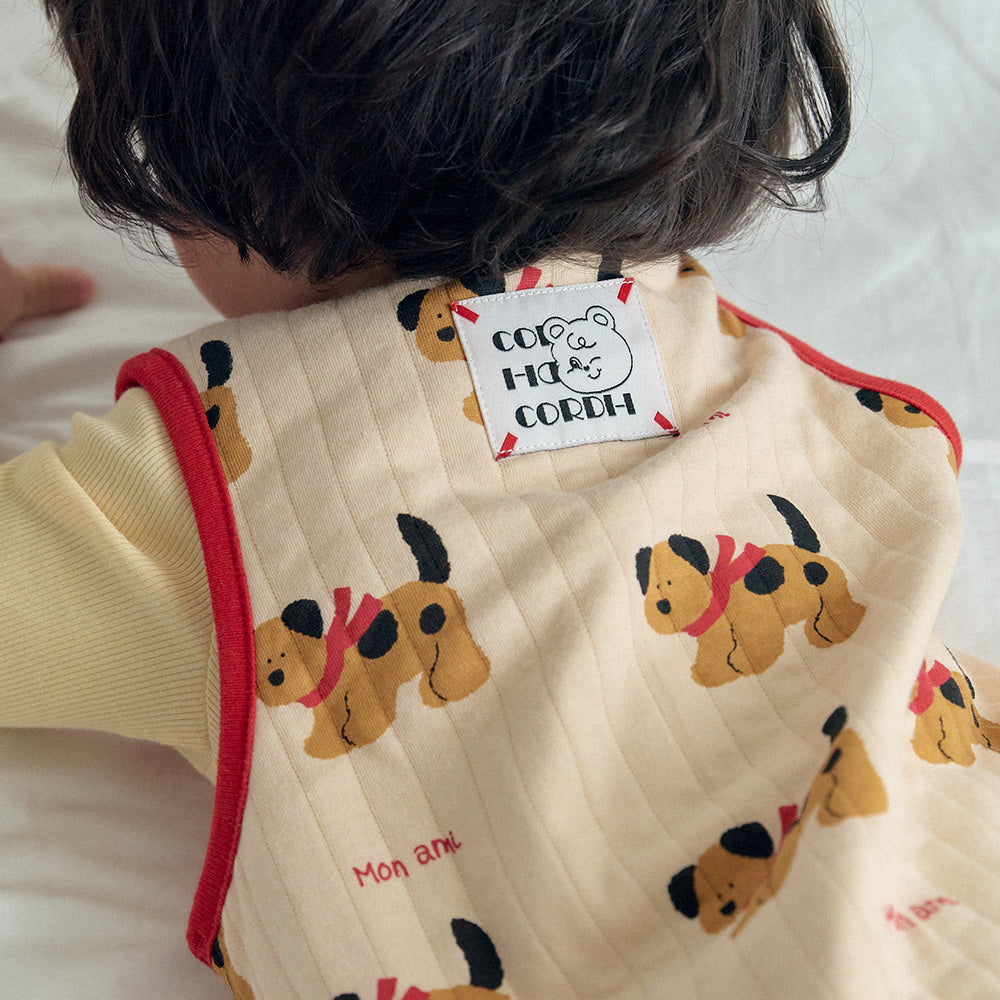 Marche Sleeping Vest_CQ174