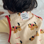 Marche Sleeping Vest_CQ174