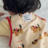 Marche Sleeping Vest_CQ174