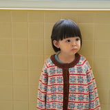 Amber Cloud Cardigan