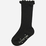 Bianco Vantage Sock_Black