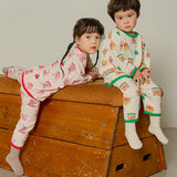 Cherry Barney loose fit 25SS Indoor Set