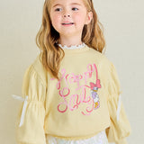 [Heyjmini] [Disney] Daisy Duck Happie Smile T-Shirt