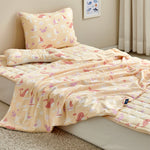 [Modern House] 3°C) Super Extreme Cool PCM Nap Blanket 100*150 Sunny Days Lemon_CZ0226024