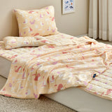 [Modern House] 3°C) Super Extreme Cool PCM Nap Blanket 100*150 Sunny Days Lemon_CZ0226024