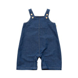 MORI OVERALLS PANTS DENIM