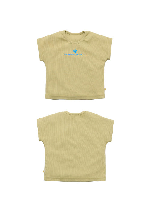 Piko T-shirt_Olive
