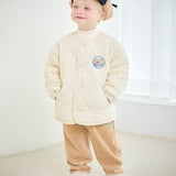 Dream Big Little One Quilted Jumper