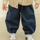 [Pimpollo] Biju denim Pants